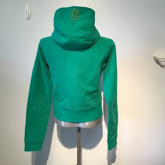 lululemon athletica Green Hoodie - Picture 4 of 15